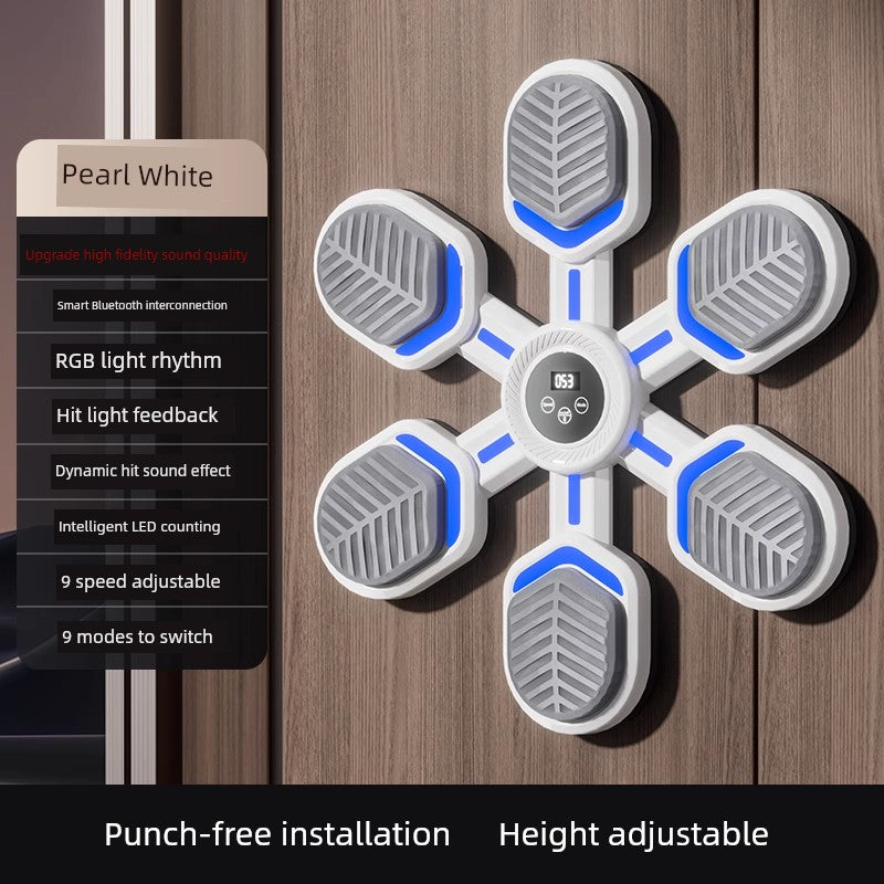 Smart Music Boxing Machine