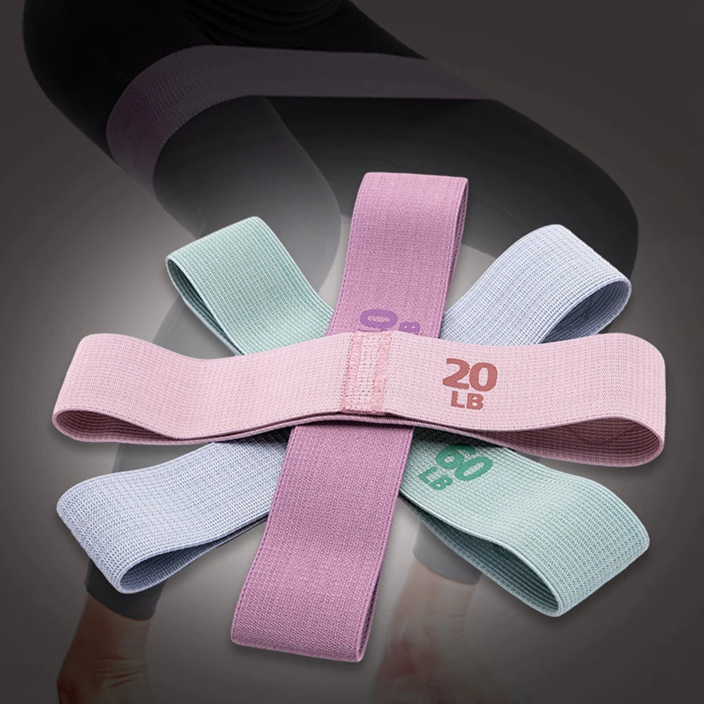Resistance Bands for Elastic Workout