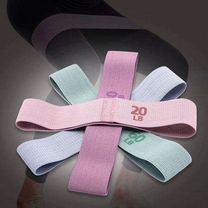 Resistance Bands for Elastic Workout
