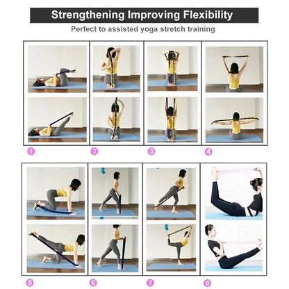 Resistance Band Yoga