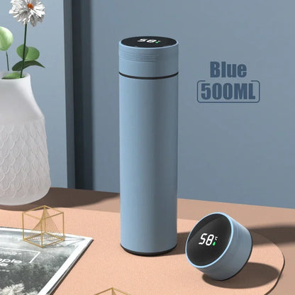 Temperature Display Thermos Cup 500ML