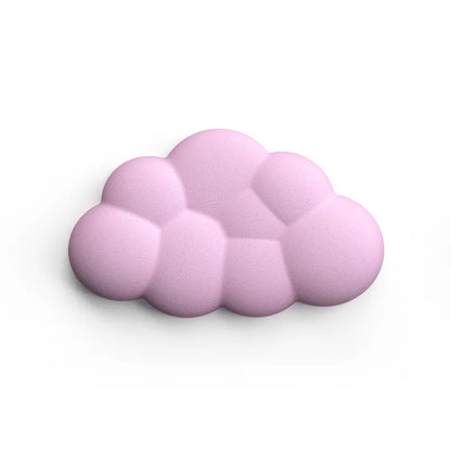 Silicone Cloud Shaped Mouse and Keyboard Rest