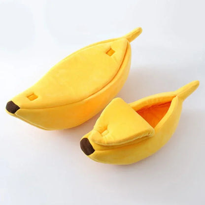 Banana Shaped Bed