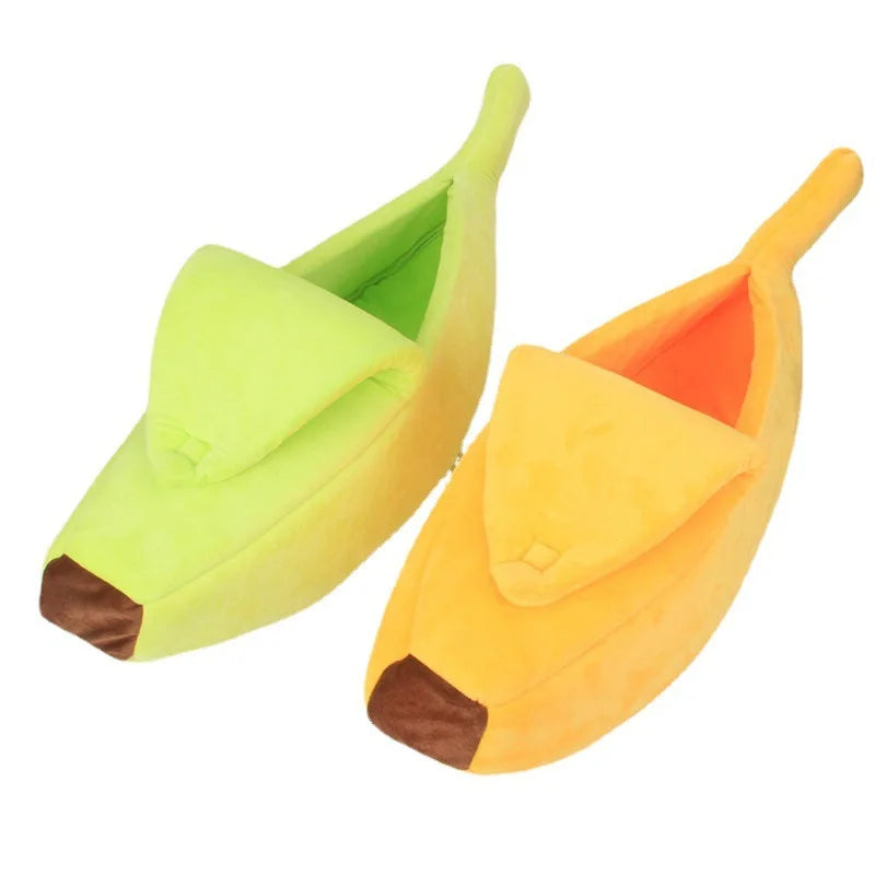 Banana Shaped Bed