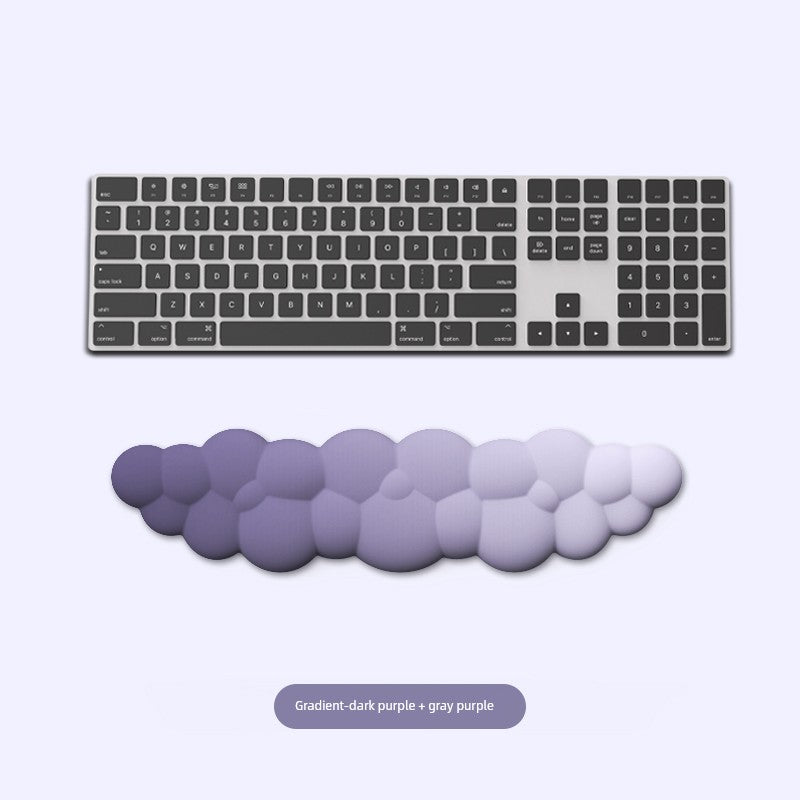 Silicone Gradient Mouse and Keyboard Pad