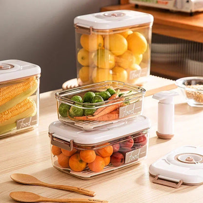 Vacuum Food Storage Box Fresh-Keeping