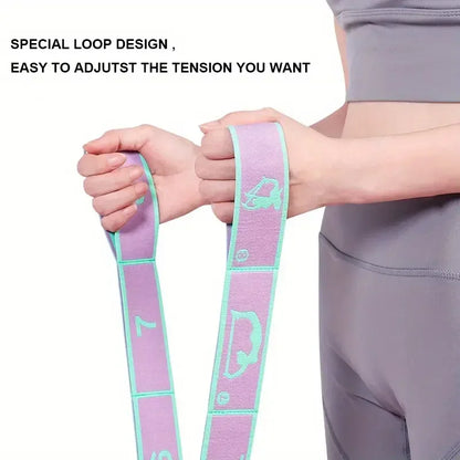Resistance Band Yoga