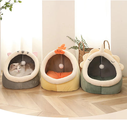 Cave Pet Bed
