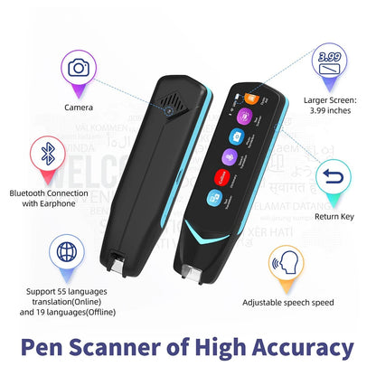 AI Smart Pen