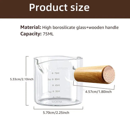 Espresso Measuring Cup