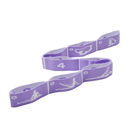 Resistance Band Yoga