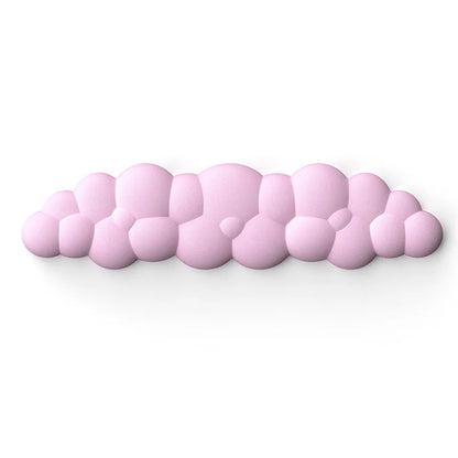 Silicone Cloud Shaped Mouse and Keyboard Rest
