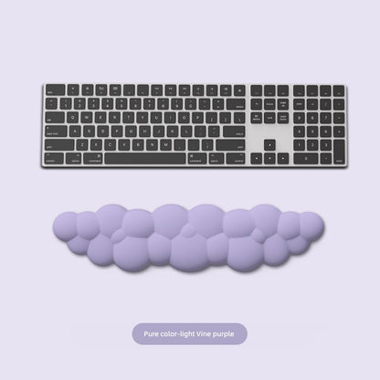 Silicone Gradient Mouse and Keyboard Pad