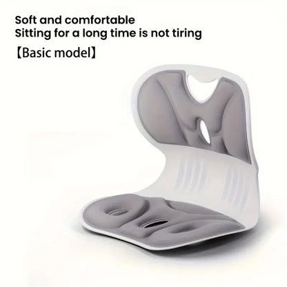 Lumbar Support Back Cushion