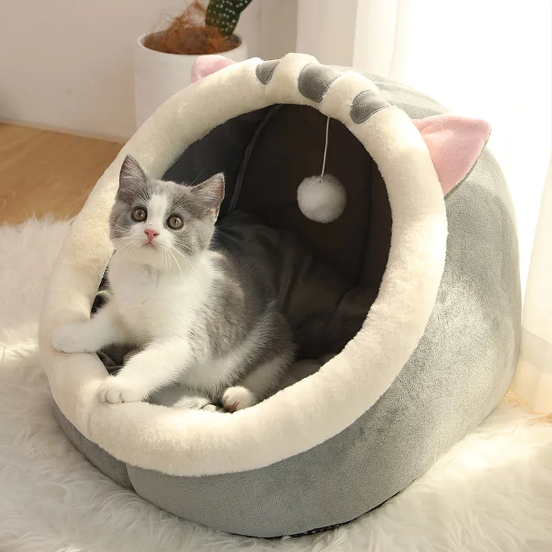 Cave Pet Bed