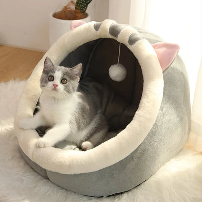 Cave Pet Bed