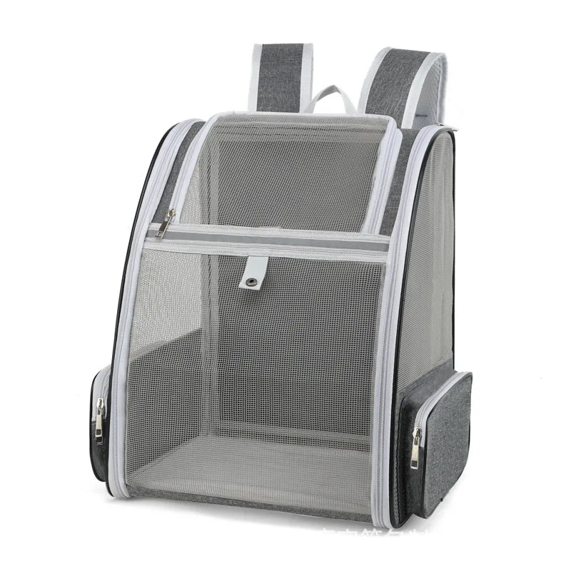 Travel Backpack for Cats Small Dogs