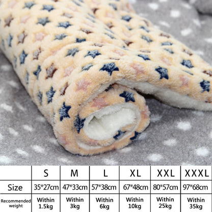 Flannel Pet Mat