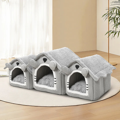 Foldable & Detachable Pet House