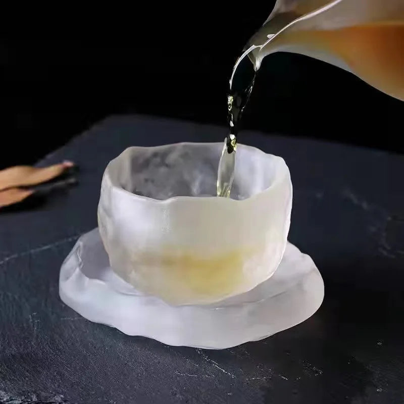 Flower Tea Cups