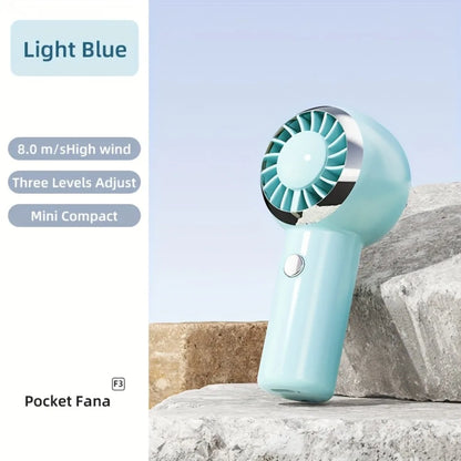 Portable Mini Handheld Fan