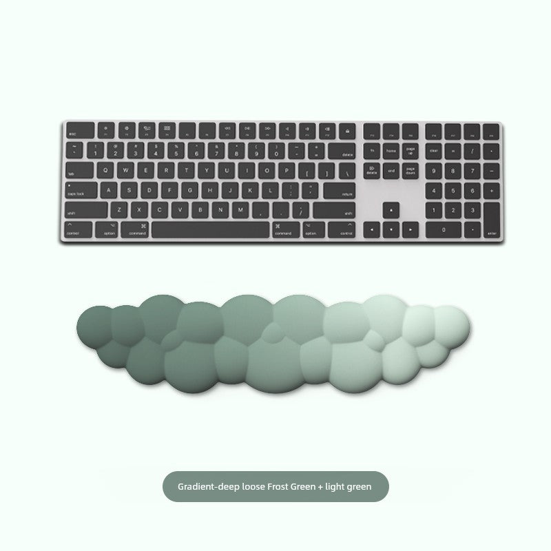 Silicone Gradient Mouse and Keyboard Pad