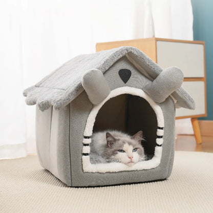 Foldable & Detachable Pet House