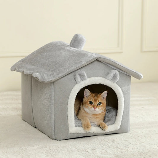 Foldable Pet House