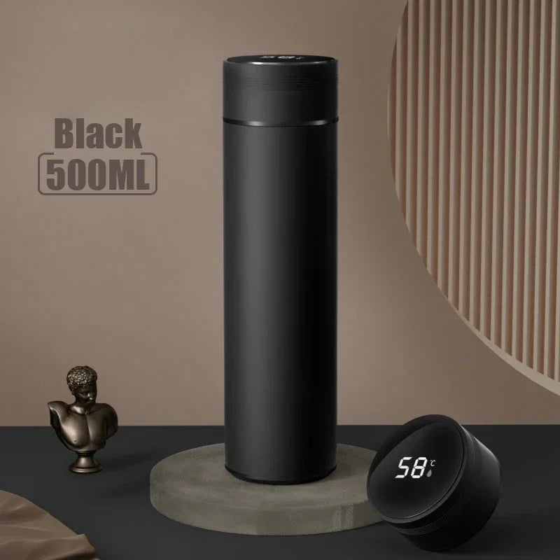 Temperature Display Thermos Cup 500ML