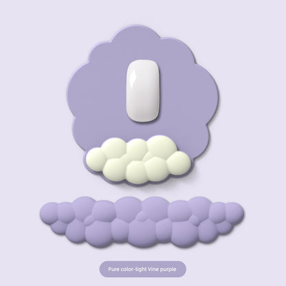 Silicone Gradient Mouse and Keyboard Pad