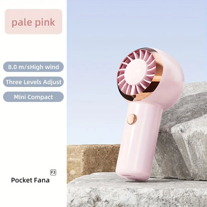 Portable Mini Handheld Fan