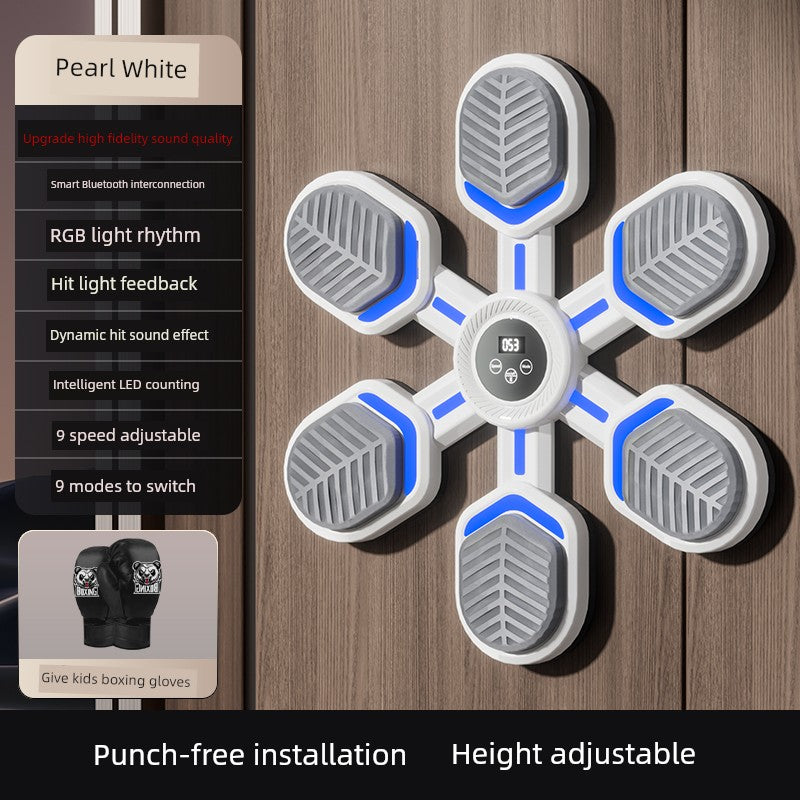 Smart Music Boxing Machine