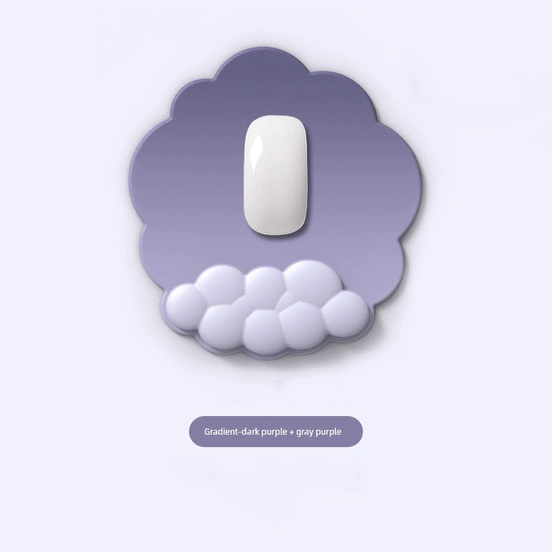 Silicone Gradient Mouse and Keyboard Pad