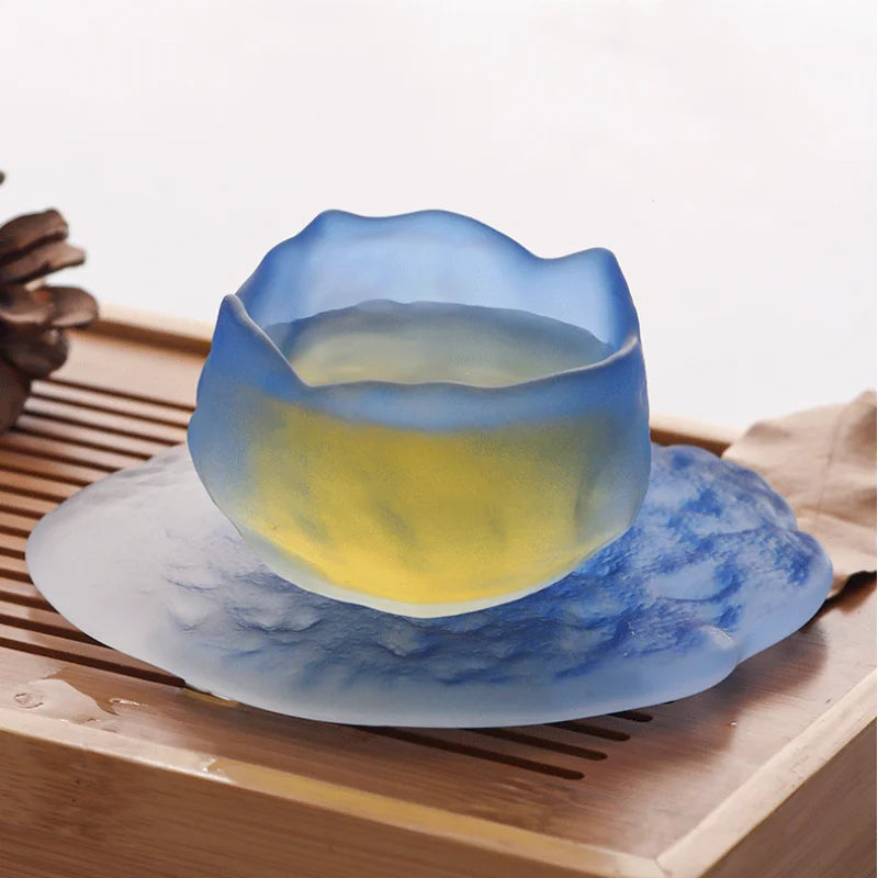 Flower Tea Cups