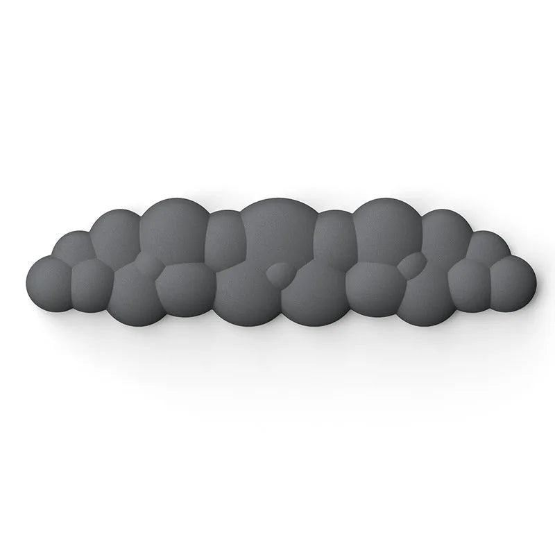 Silicone Cloud Shaped Mouse and Keyboard Rest
