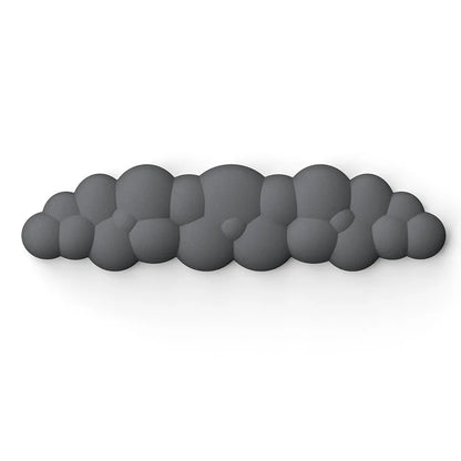 Silicone Cloud Shaped Mouse and Keyboard Rest