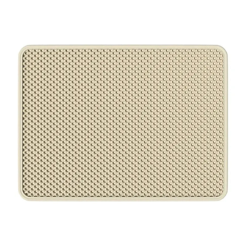 Double Layer Cat Litter Pad
