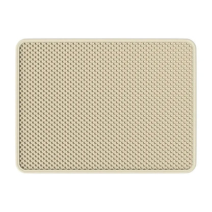 Double Layer Cat Litter Pad