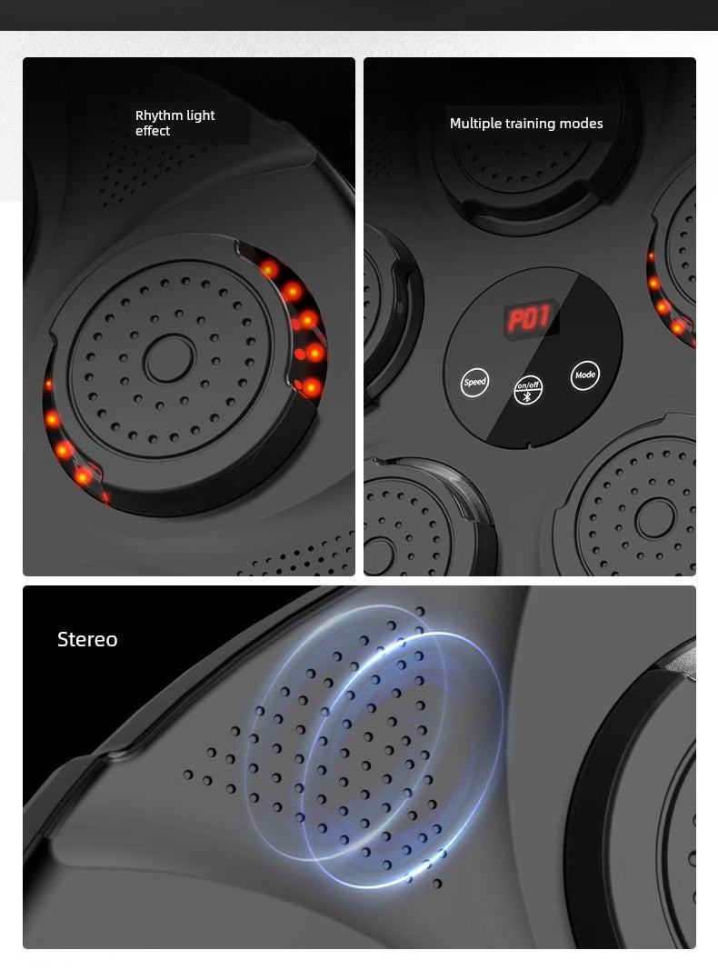Smart Music Boxing Machine