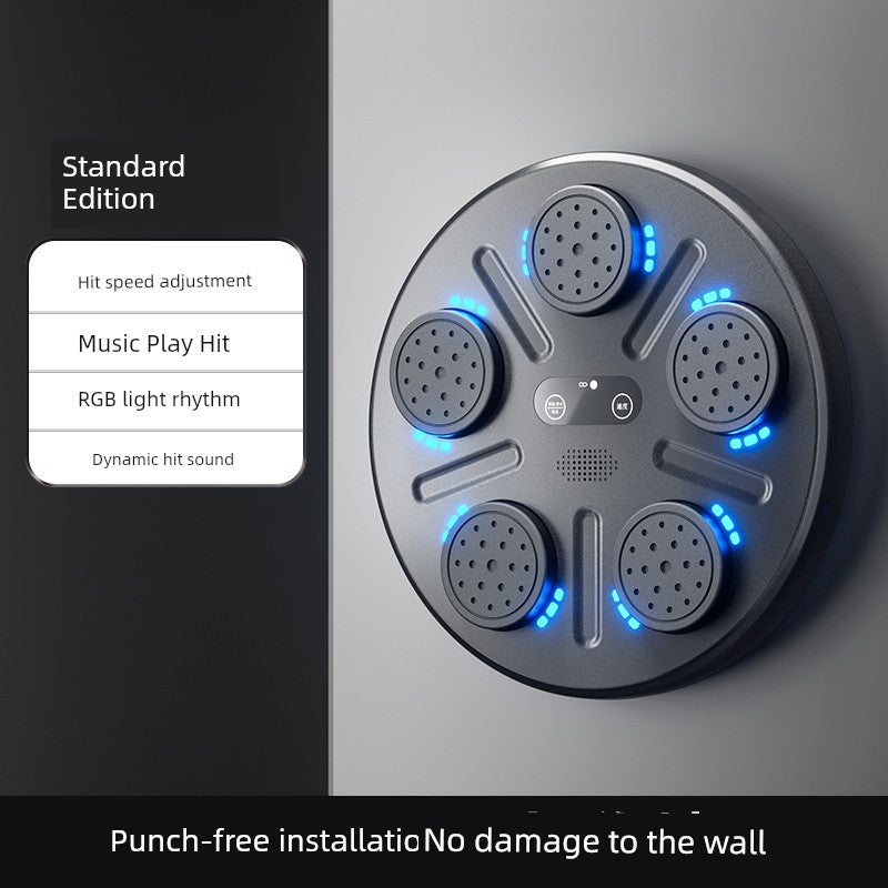 Smart Music Boxing Machine