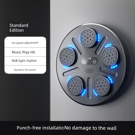 Smart Music Boxing Machine