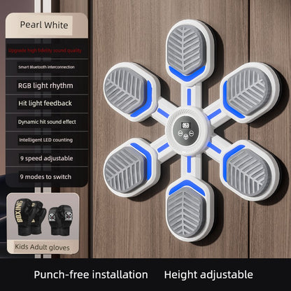 Smart Music Boxing Machine
