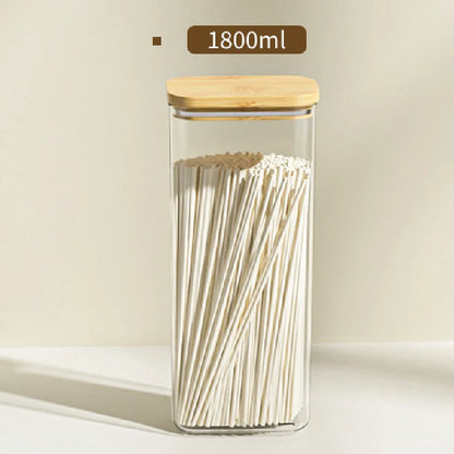 Square Sealed Plastic Food Container