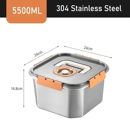 Vacuum Food Storage Box Fresh-Keeping