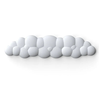 Silicone Cloud Shaped Mouse and Keyboard Rest