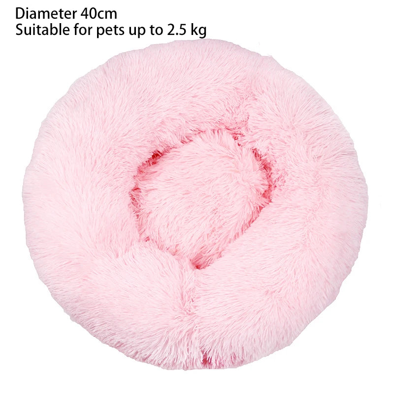 Soft Round Pet Nest