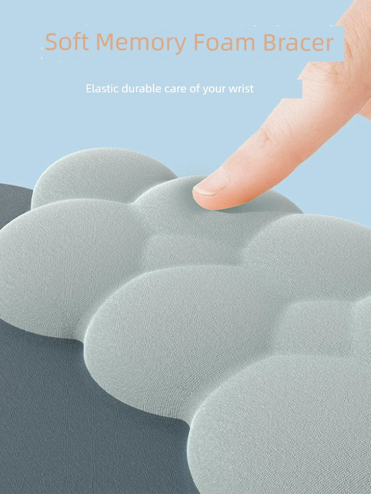 Silicone Gradient Mouse and Keyboard Pad