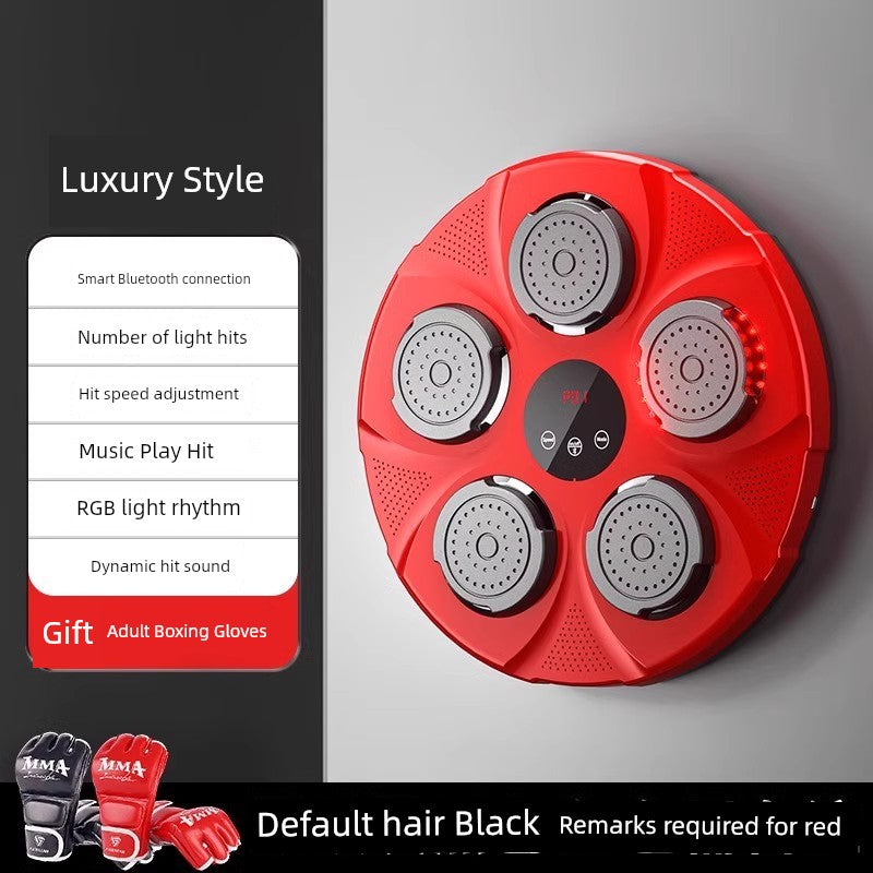 Smart Music Boxing Machine