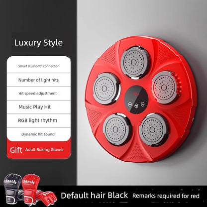 Smart Music Boxing Machine