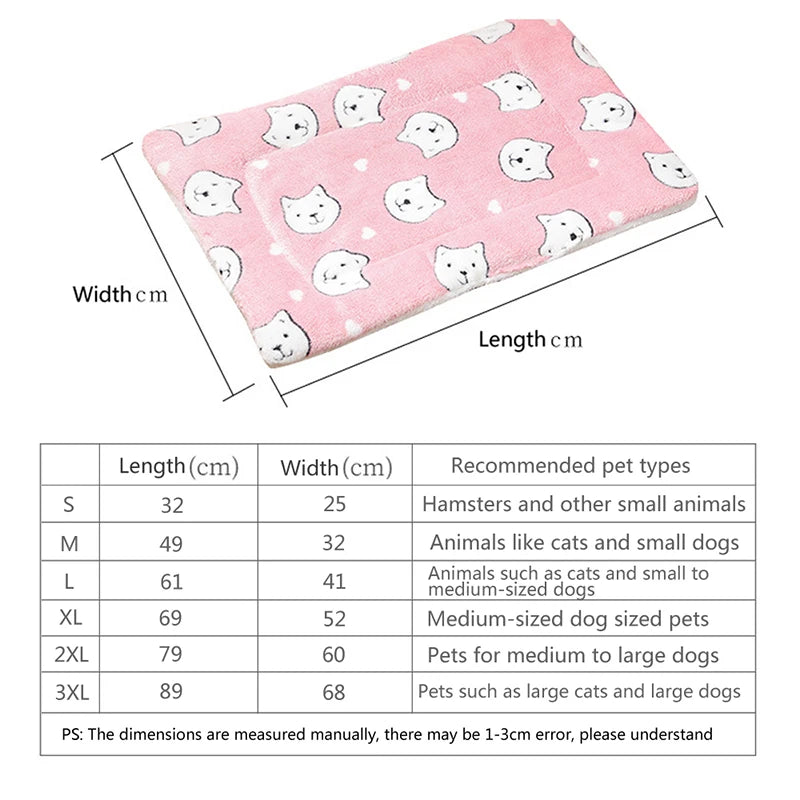 Soft Pet Cushion